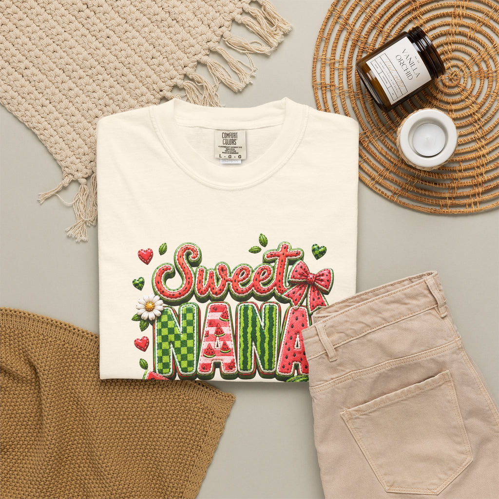 Sweet NANA Watermelon Tee