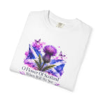 "O Flower of Scotland" Tee