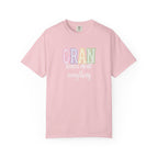 Gran Kisses Mend Everything T-Shirt