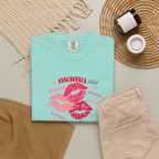 MAMA — Mend Everything Kiss Print T-Shirt