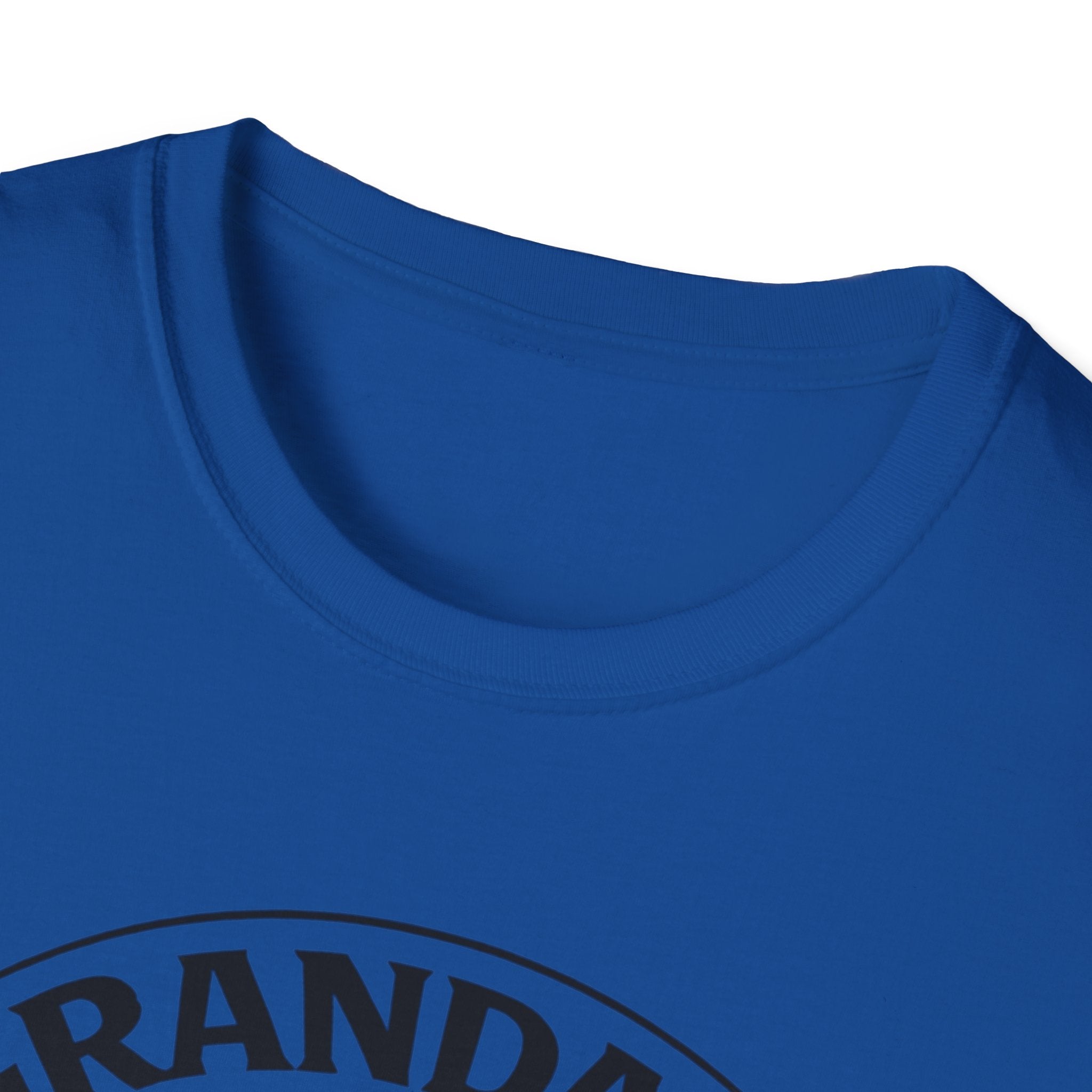 Grandad's Little Football Buddy T-Shirt — Personalized Soccer Dad/Grandpa Gift