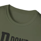 Dad T-Shirt – "D.A.D. Don’t Ask Dad" Funny Father’s Day Tee