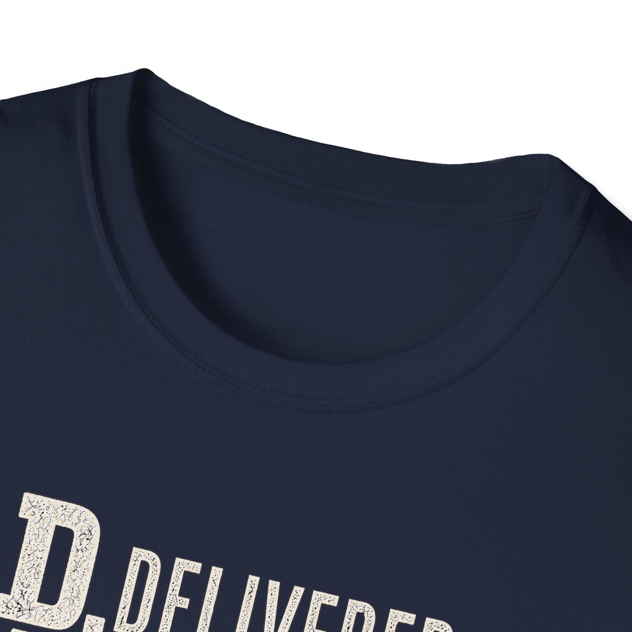 Dad T‑Shirt — D.A.D. "Deliverer of Awkward Dad‑Jokes" Funny Fathers Day Tee