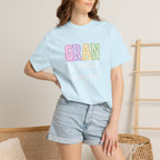 GRAN MY Grandkids Have My Heart Tee