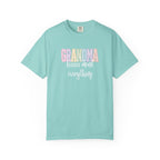 Grandma Pastel Rainbow T-Shirt