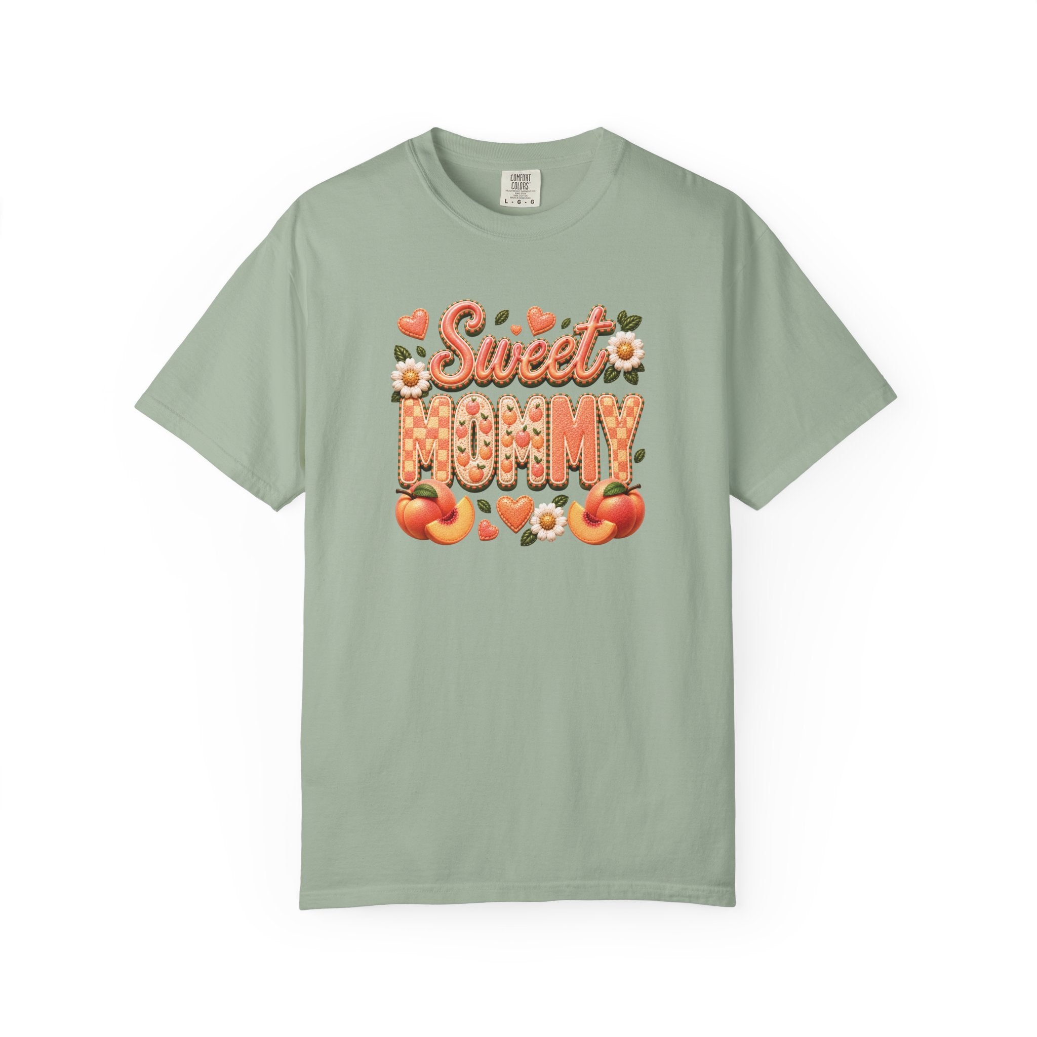 Sweet MOMMY Peach Tee