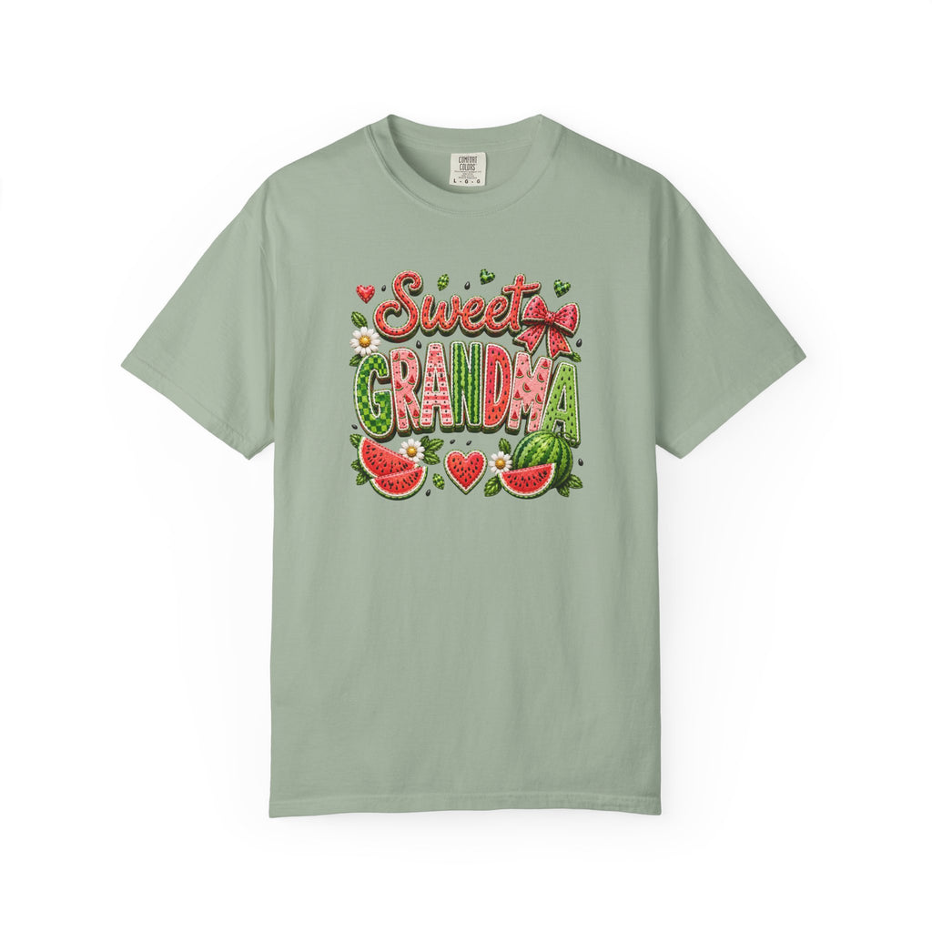 Sweet GRANDMA Watermelon Tee