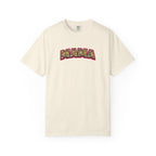 Mama Camo Retro T-Shirt — Vintage Lettering Mother's Day Tee