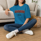 FAITHER Tartan Est- Personalised T-Shirt