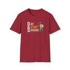 T-Shirt — "DAD: DIY Attempt Department" Funny Father’s Day Tool Shirt