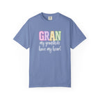 GRAN MY Grandkids Have My Heart Tee