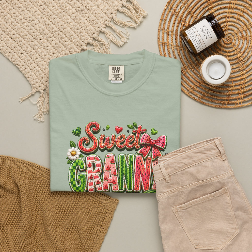Sweet GRANNY Watermelon Tee