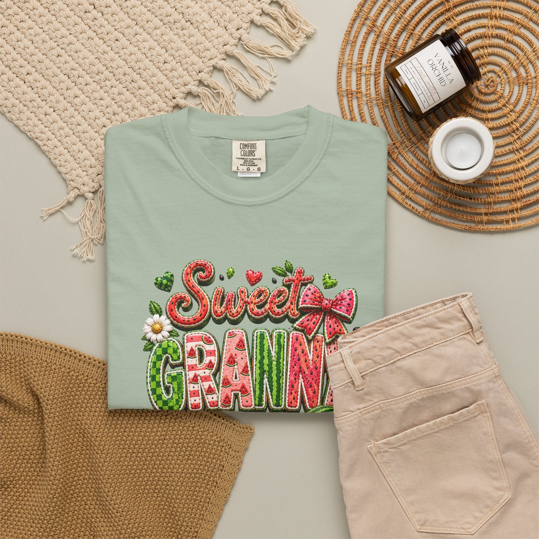 Sweet GRANNY Watermelon Tee