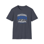 Professional Bodger T-Shirt — "Trying My Best!" Classic Crewneck