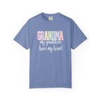 Grandma Pastel Rainbow T-Shirt — Cute Grandma Gift