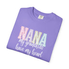 Nana Pastel Lettering T‑Shirt