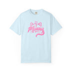 Mummy Cat Crown T‑Shirt