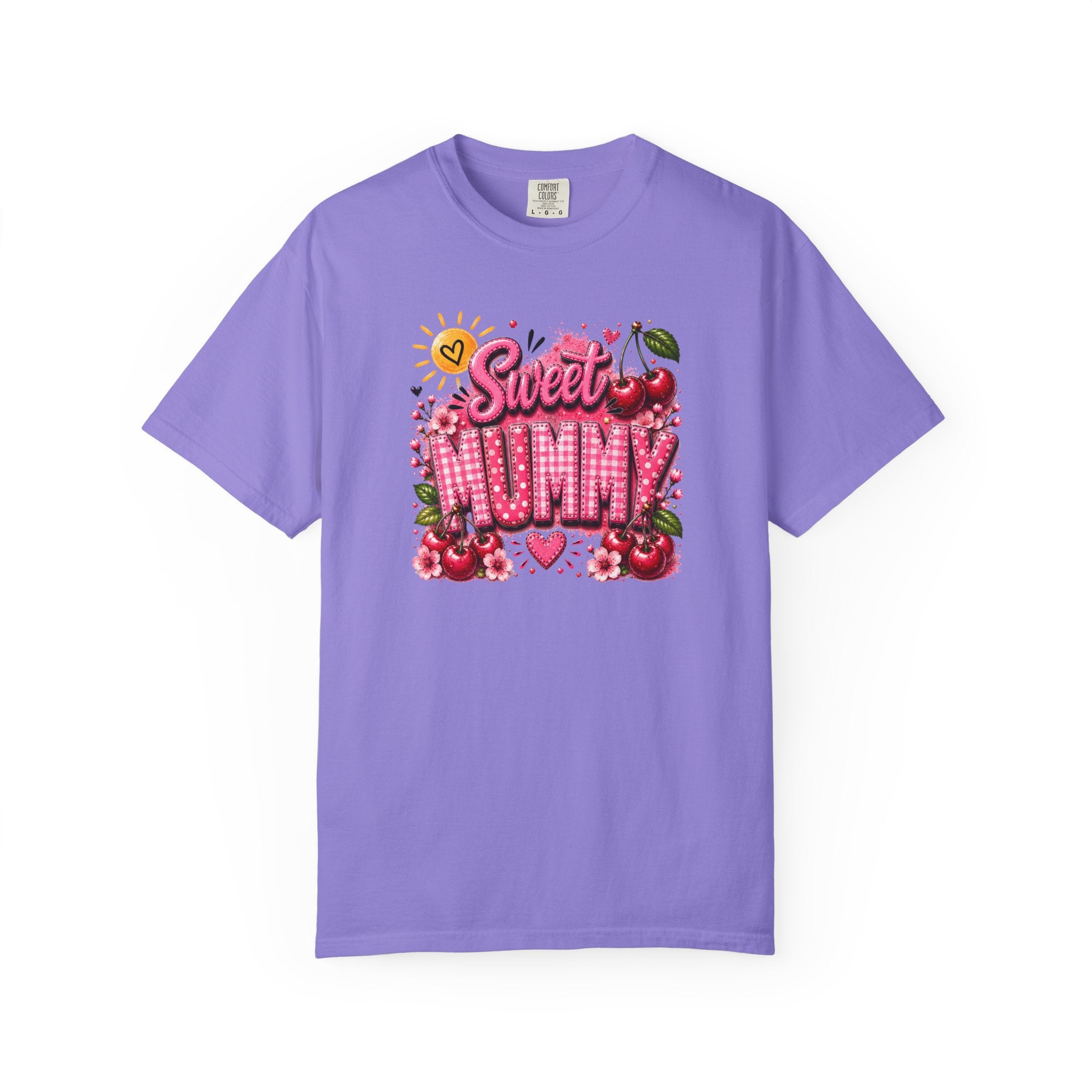 Sweet MUMMY Cherry T-Shirt