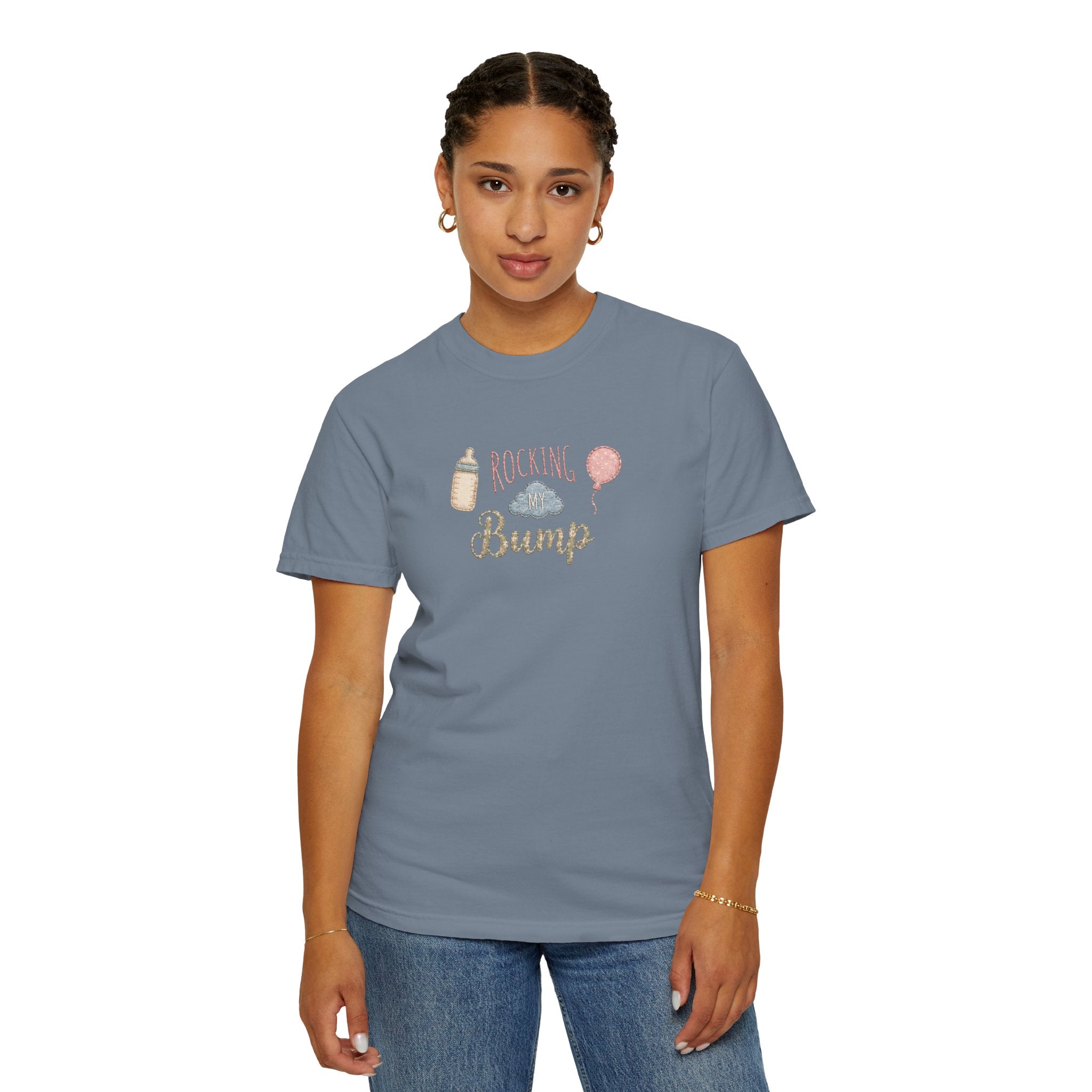 Rocking Bump Maternity T-Shirt