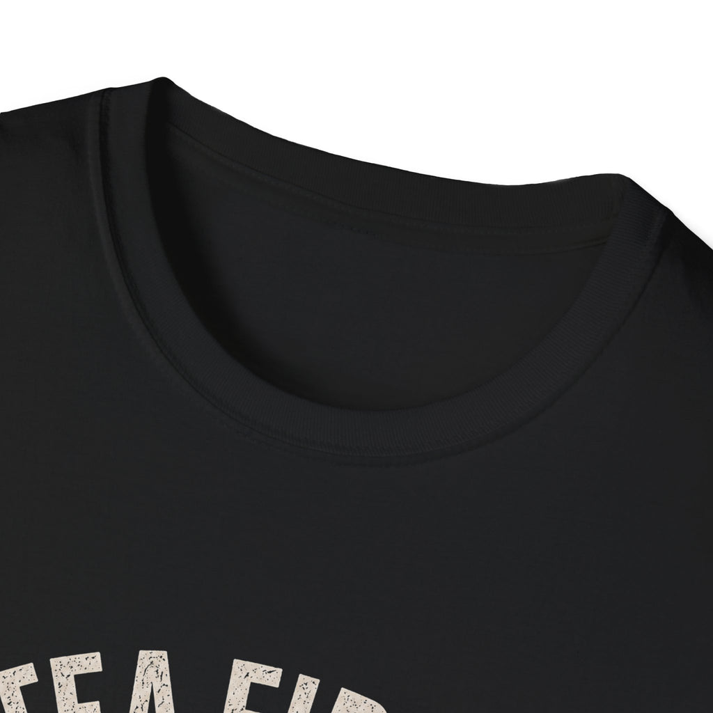 Tea First Then Fix It T-Shirt — Funny Repair Lover Tea Shirt