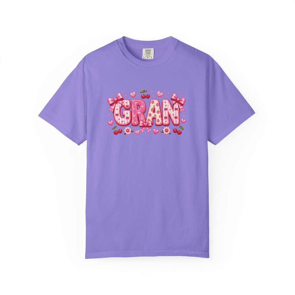 GRAN Floral Heart T-Shirt