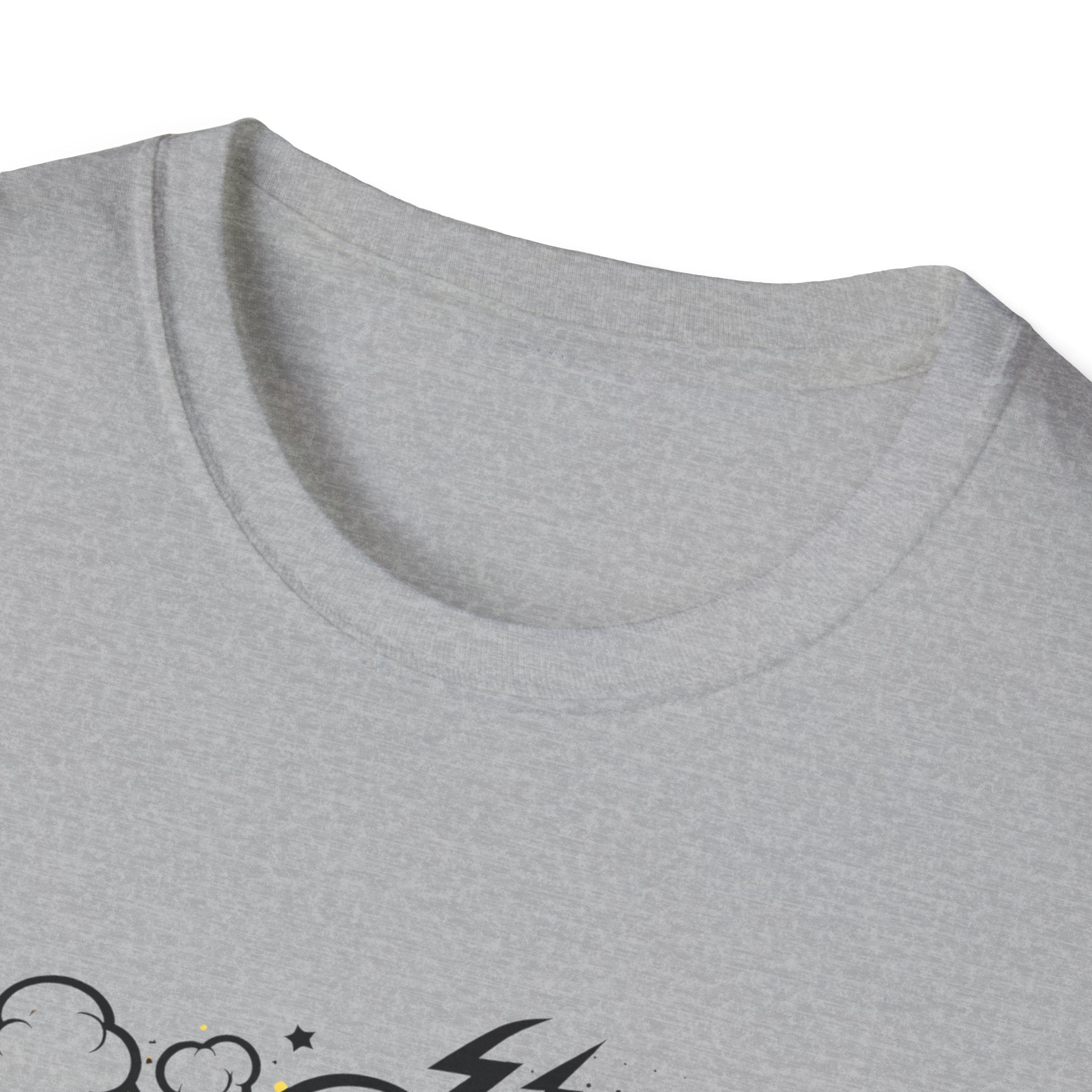 Super Papa T-Shirt — Comic Book Style Father’s Day Tee