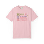 M.U.M. Mom Acronym Graphic Tee — Mess, Utter Chaos, Munchkins & Mother Love T-Shirt