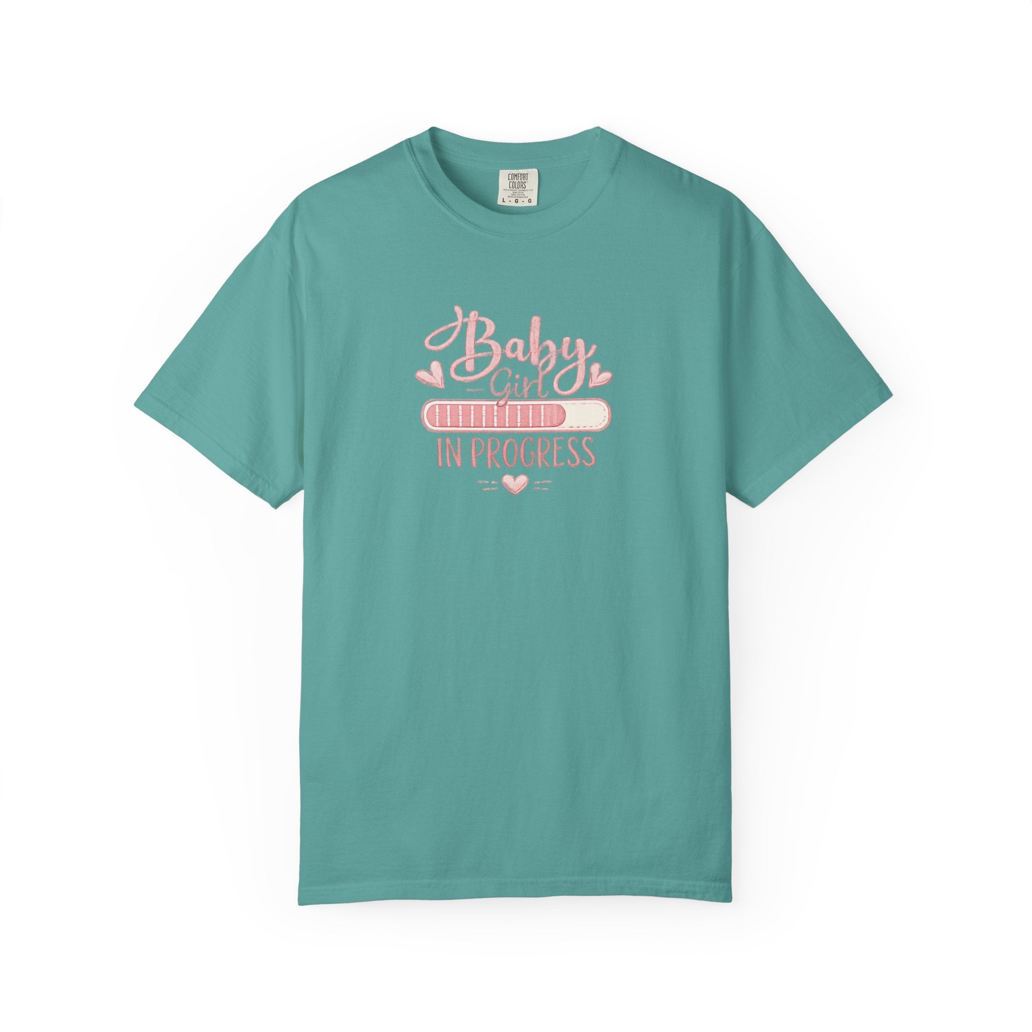 Baby Girl In Progress T-Shirt