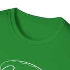 Fishing T-Shirt — "Grandpa's Little Fishing Buddies" Grandpa & Kids Matching Tee