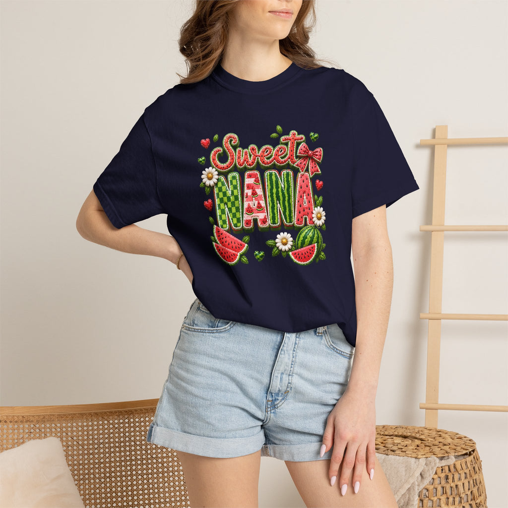 Sweet NANA Watermelon Tee