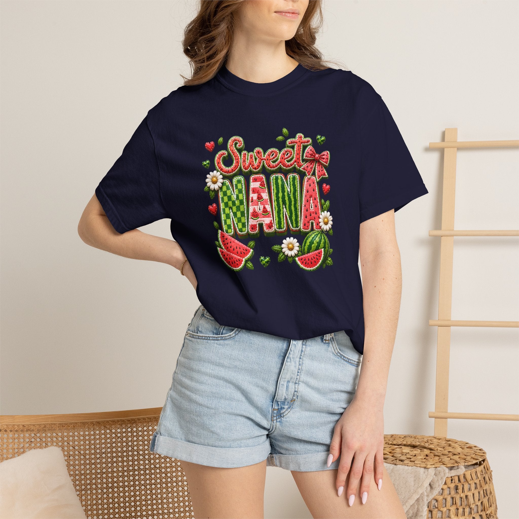 Sweet NANA Watermelon Tee