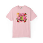 Sweet Mum T-Shirt — Floral Strawberry Mother's Day Tee