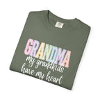 Grandma Pastel Rainbow T-Shirt — Cute Grandma Gift