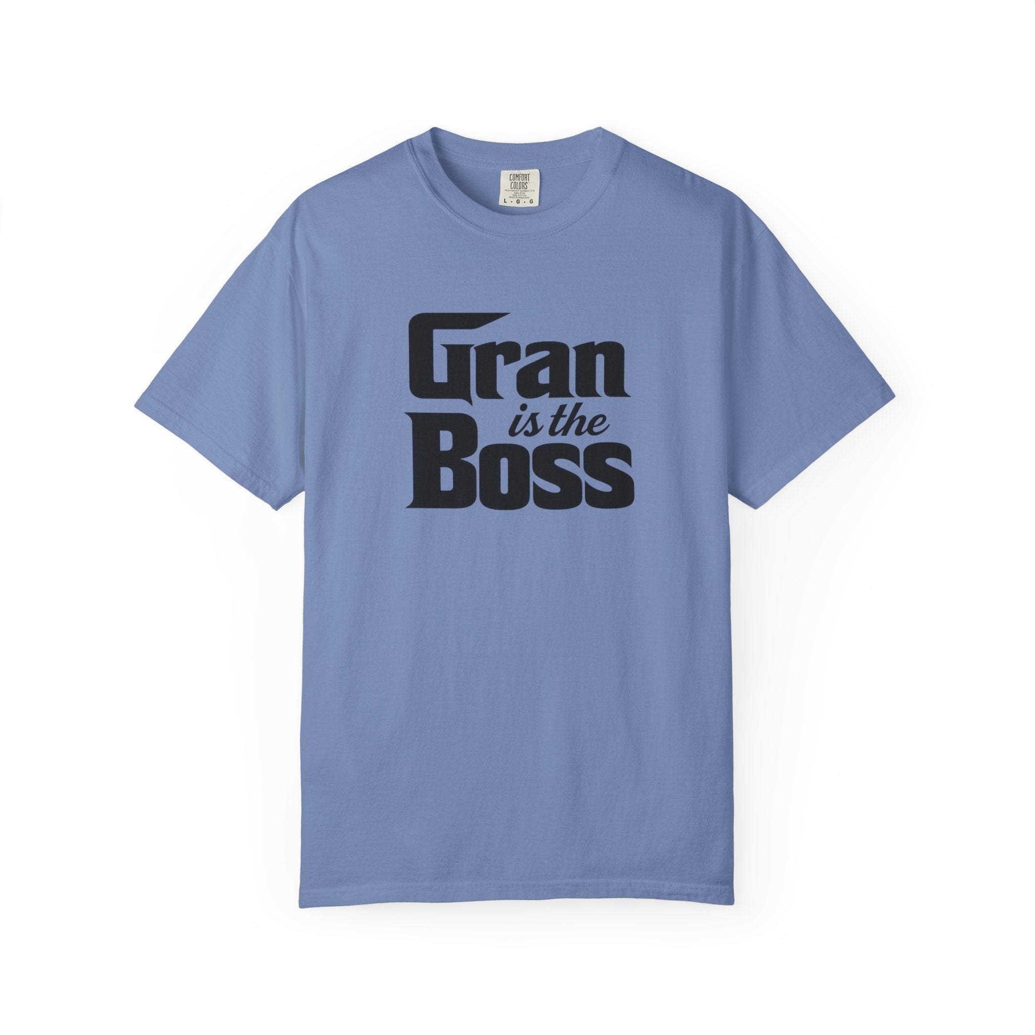 Gran is the Boss T-Shirt