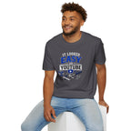 It Looked Easy on YouTube T-Shirt — Funny DIY & Mechanic Gift