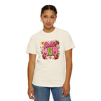 Sweet Mum T-Shirt — Floral Strawberry Mother's Day Tee