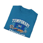 Temporary Fix Specialist T-Shirt – Funny Handyman Repair Tee