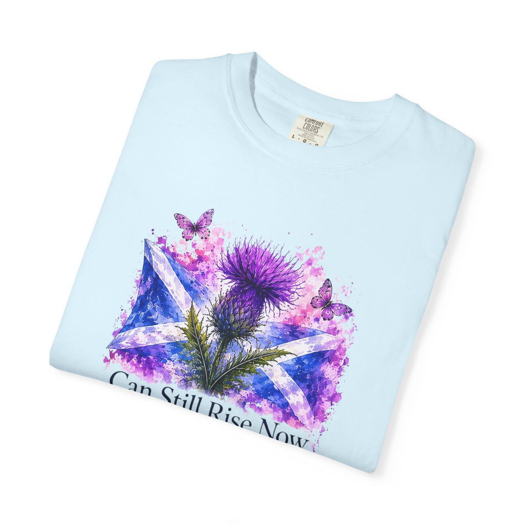 Can Still Rise Now Scotland Tee