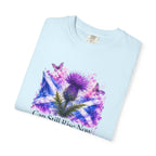 Can Still Rise Now Scotland Tee