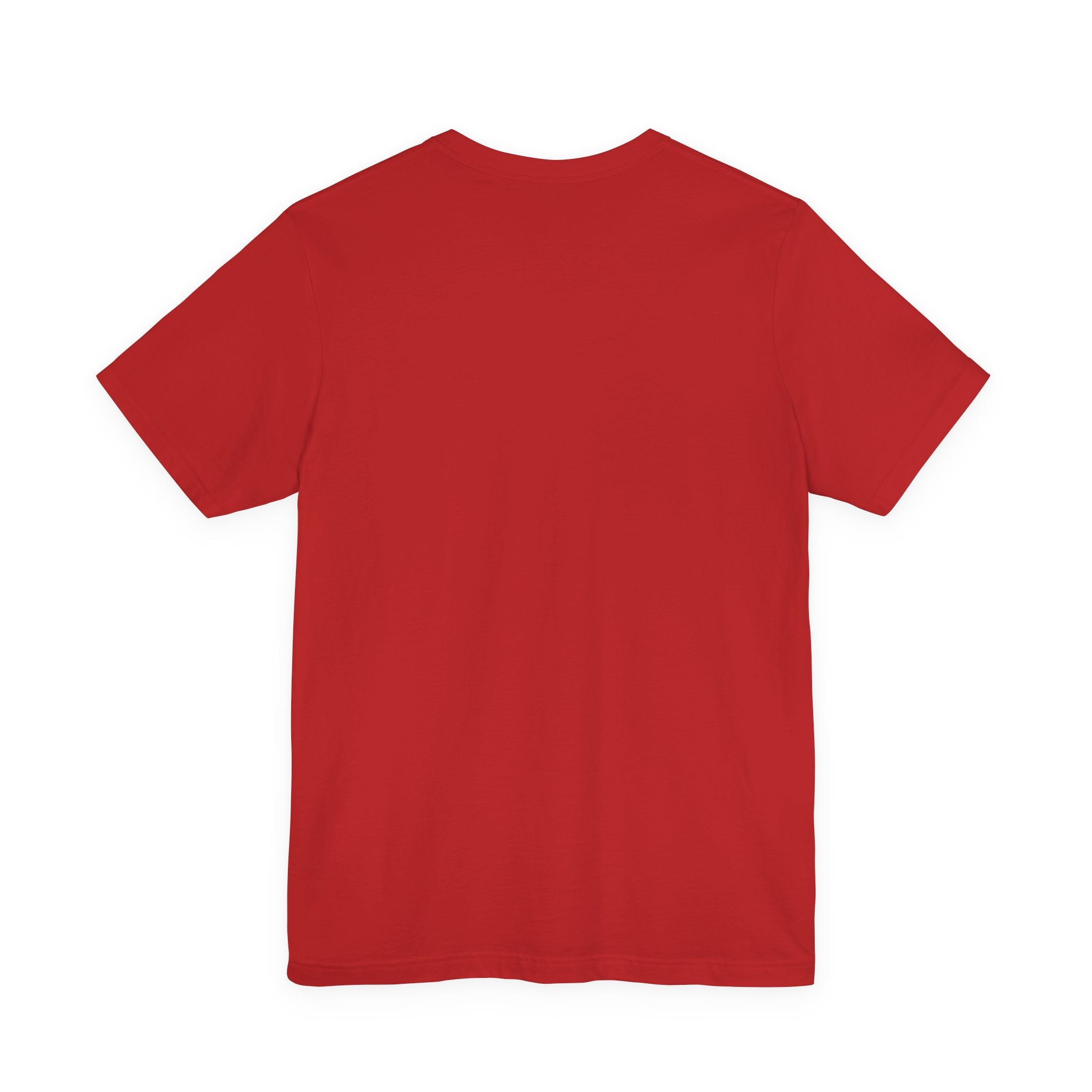 Gran Retro Patch Tee — Personalized 'Gran' Name Blocks Short Sleeve Shirt