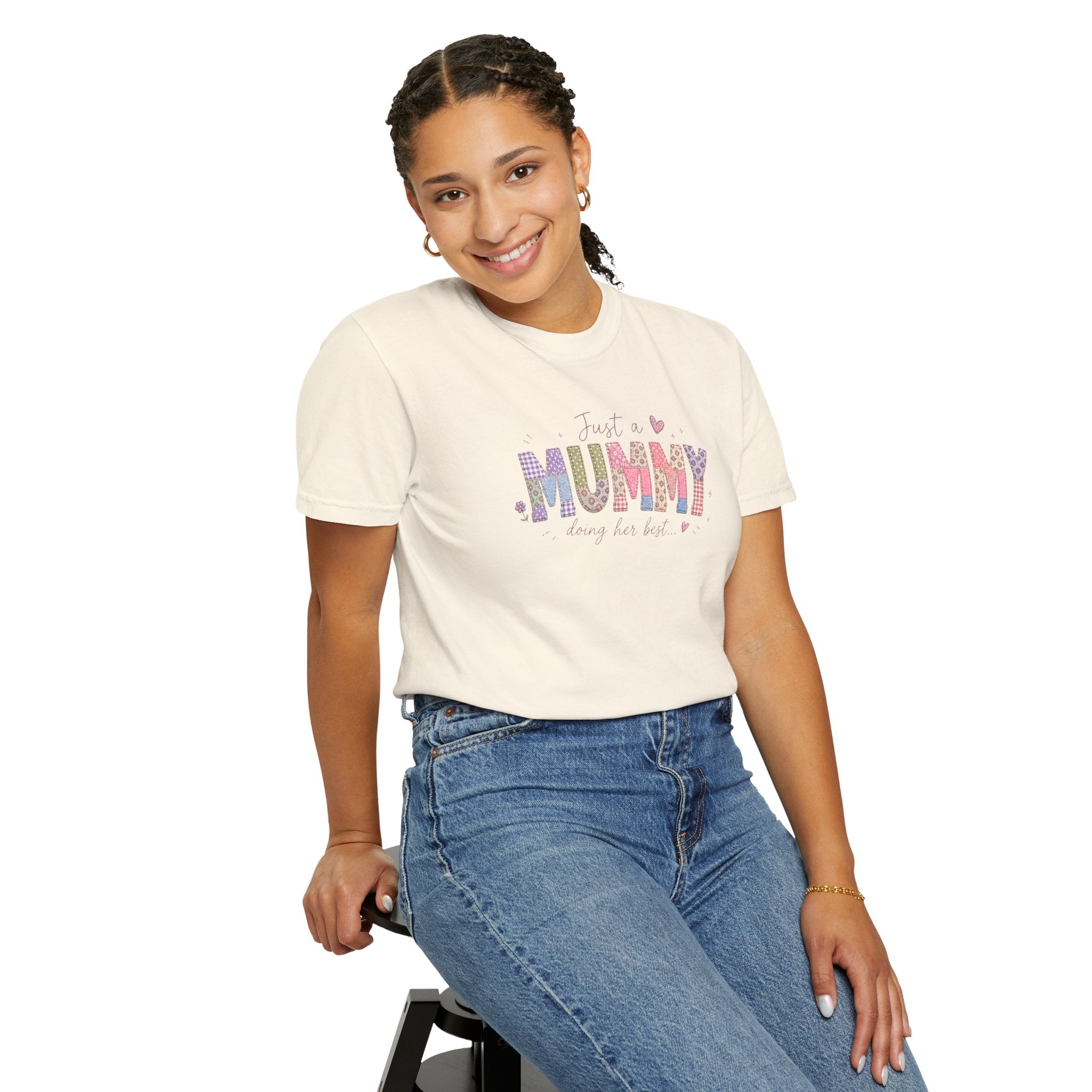 Just A “Mummy” Doing Her Best T-Shirt