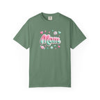 Mom Pastel Candy Script T-Shirt