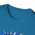 Super DADDY Scotland Flag themed T-Shirt