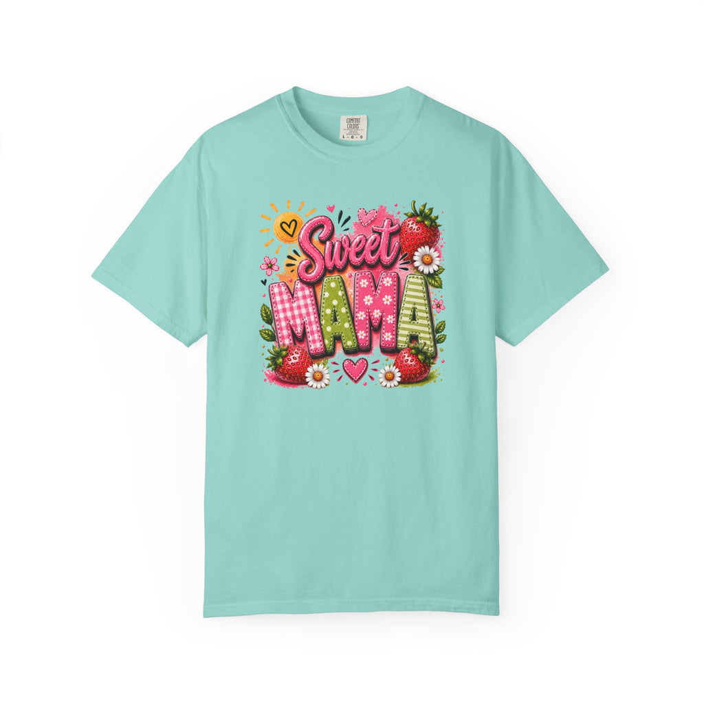 Sweet MAMA Strawberry Tee