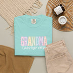 Grandma Pastel Rainbow T-Shirt