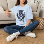 Memories Made Scotland Tee