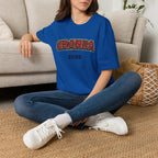 GRANPA Tartan Est- Personalised T-Shirt