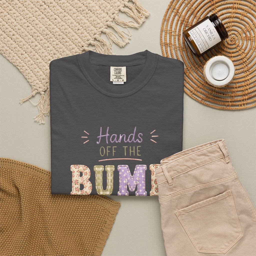 Hands Off the Bump Maternity T-Shirt