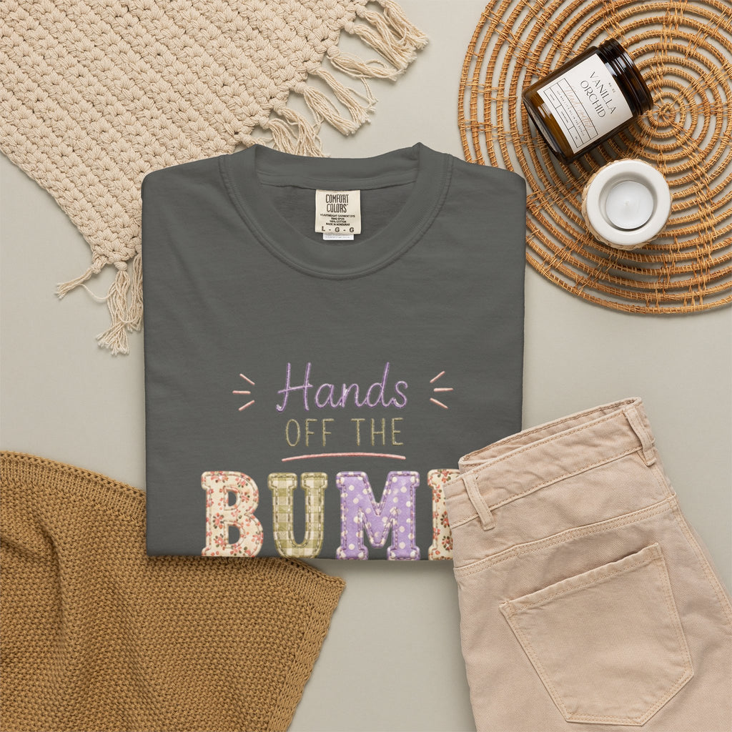 Hands Off the Bump Maternity T-Shirt