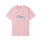 Mama Pastel Candy Script T-Shirt